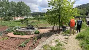 parque natural das serras de aire e candeeiros, trekking, caminhada, fornea, porto de mós, bezerra, corredoura, ndesafios, natureza e desafios,
