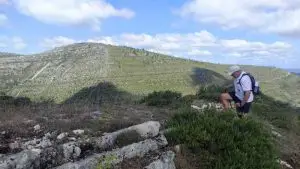 parque natural das serras de aire e candeeiros, trekking, caminhada, fornea, porto de mós, bezerra, corredoura, ndesafios, natureza e desafios,