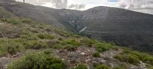 parque natural das serras de aire e candeeiros, trekking, caminhada, fornea, porto de mós, bezerra, corredoura, ndesafios, natureza e desafios,