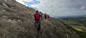parque natural das serras de aire e candeeiros, trekking, caminhada, fornea, porto de mós, bezerra, corredoura, ndesafios, natureza e desafios,