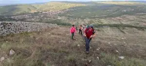 parque natural das serras de aire e candeeiros, trekking, caminhada, fornea, porto de mós, bezerra, corredoura, ndesafios, natureza e desafios,
