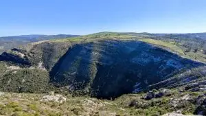 parque natural das serras de aire e candeeiros, trekking, caminhada, fornea, porto de mós, bezerra, corredoura, ndesafios, natureza e desafios,