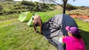 autonomia, caminhada, trekking, ndesafios, natureza e desafios,