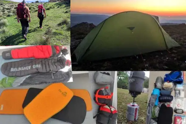 autonomia, caminhada, trekking, ndesafios, natureza e desafios,
