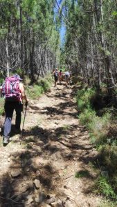 lousa, trekking, caminhada, ndesafios, natureza e desafios,