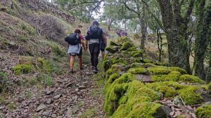 lousa, trekking, caminhada, ndesafios, natureza e desafios,