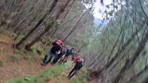 lousa, trekking, caminhada, ndesafios, natureza e desafios,