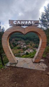 lousa, trekking, caminhada, ndesafios, natureza e desafios,