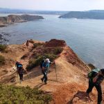 sao martinho do porto, caminhada, trekking, ndesafios,