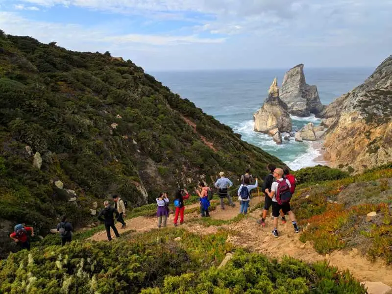 praia da ursa, cabo da roca, sintra, ndesafios, natureza e desafios,