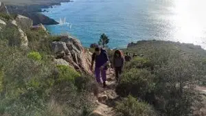 cabo da roca, sintra, guincho, caminhada, trekking, ndesafios, natureza e desafios,