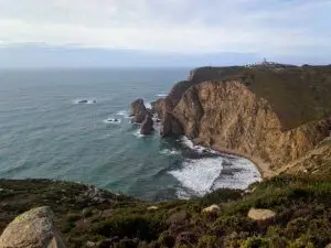 cabo da roca, sintra, guincho, caminhada, trekking, ndesafios, natureza e desafios,