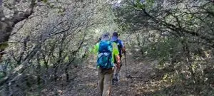 candeeiros, lua, caminhada, trekking, ndesafios, natureza e desafios,