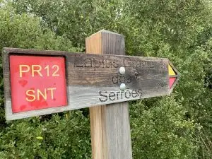 serra de olelas, caminhada,