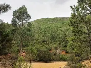 gruta. montejunto,