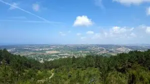 Monserrate, caminhada, ndesafios, natureza e desafios, sintra,