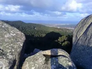 Monserrate, caminhada, ndesafios, natureza e desafios, sintra,