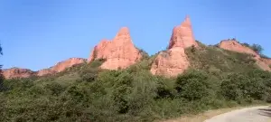 las medulas, espanha, caminhada,