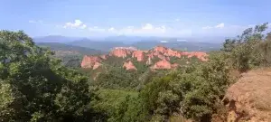 las medulas, espanha, caminhada,