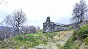ancares, espanha, caminhada,