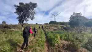 serra do socorro, socorro, caminhada, trekking,