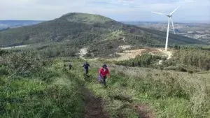 serra do socorro, socorro, caminhada, trekking,
