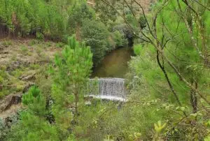 poço da broca, serra da estrela,