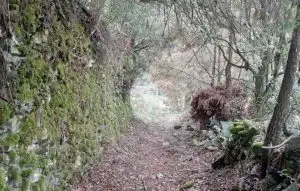 poço da broca, serra da estrela,