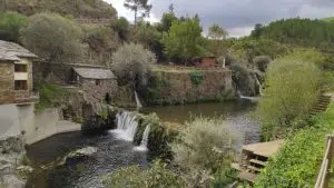 poço da broca, serra da estrela,