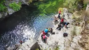 poço da broca, serra da estrela,