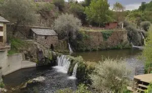 poço da broca, serra da estrela,