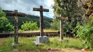 pedra ferida, penela,
