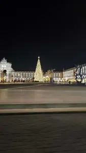 luzes natal, lisboa,