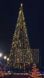 luzes natal, lisboa,