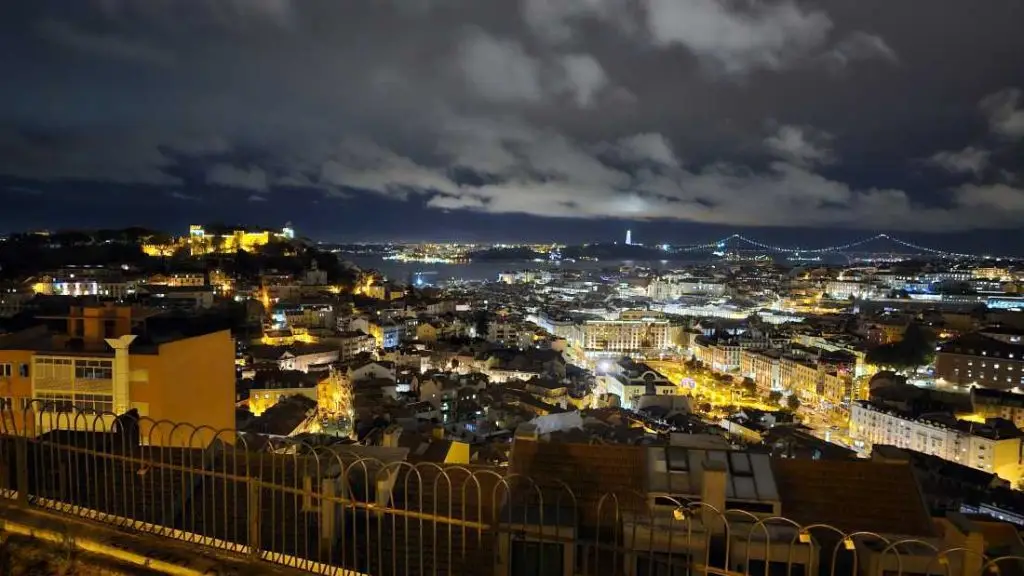 luzes natal, lisboa,