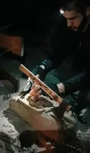 fred, workshop,