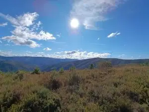 serra do açor, arganil,