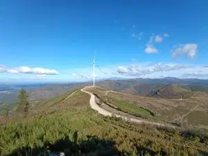 serra do açor, arganil,
