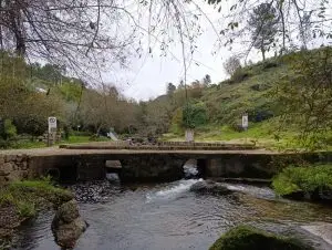 trilho dos gaios, midões,