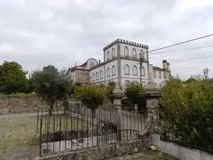 trilho dos gaios, midões,