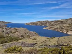 lagoa comprida, conchos, lagoa escura, serra da estrela,