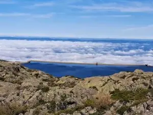 lagoa comprida, conchos, lagoa escura, serra da estrela,