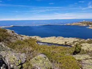 lagoa comprida, conchos, lagoa escura, serra da estrela,