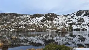 lagoa comprida, conchos, lagoa escura, serra da estrela,