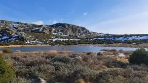 lagoa comprida, conchos, lagoa escura, serra da estrela,