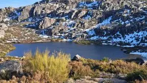 lagoa comprida, conchos, lagoa escura, serra da estrela,