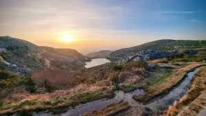 lagoa comprida, conchos, lagoa escura, serra da estrela,