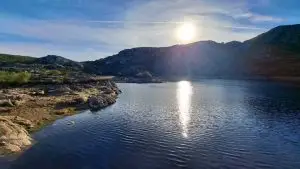 lagoa comprida, conchos, lagoa escura, serra da estrela,