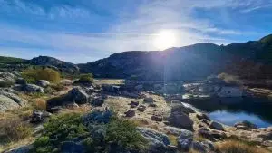 lagoa comprida, conchos, lagoa escura, serra da estrela,