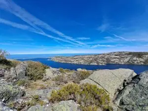 lagoa comprida, conchos, lagoa escura, serra da estrela,
